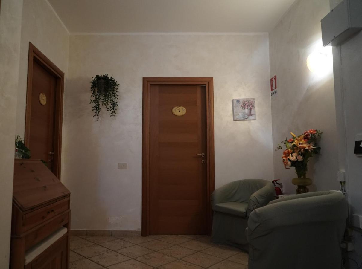 Le Quattro Meraviglie Rome Buitenkant foto
